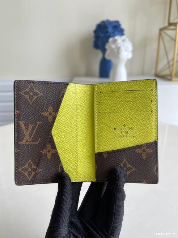 First bag POCKET VUITTON ORGANIZER LOUIS 0808